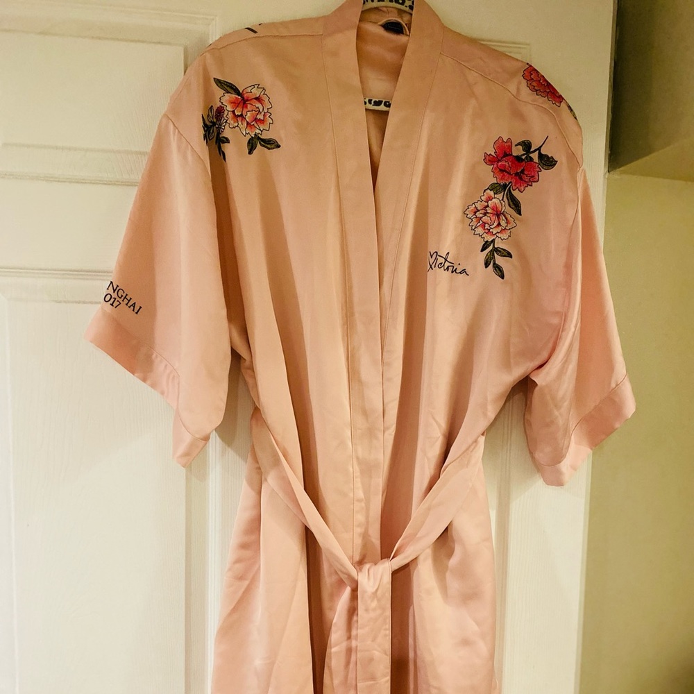 Victoria secret robe